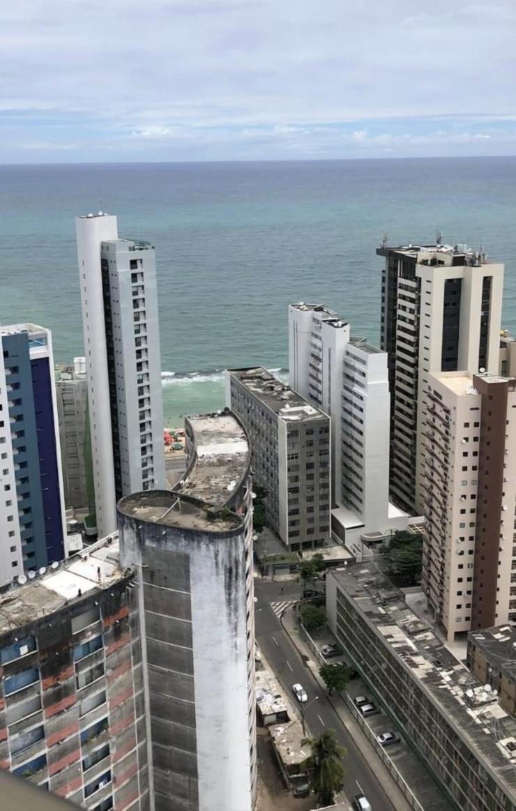 Beach Class Boa Viagem 4010 Recife Exteriör bild